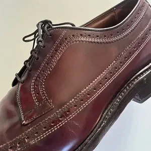 Allen Edmonds | Shoes | Allen Edmonds Mens 85 Ee Brownish 